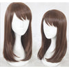 Love And Producers Cosplay Brown Wig Accessories