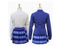 Love Live Kotori Minami Cosplay Woolen Cloth Costume Costumes
