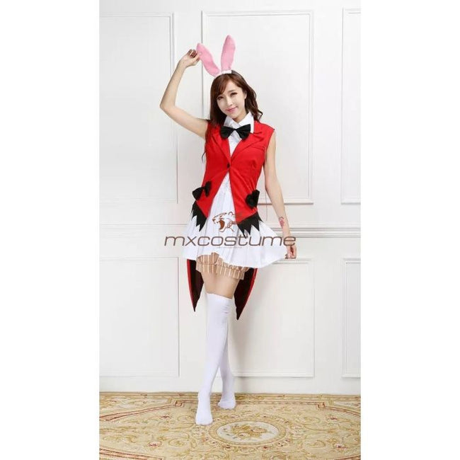 Love Live Sonoda Umi Cosplay Bunny Costume Costumes