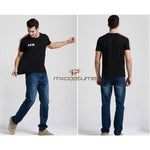 Mass Effect 3 John Shepard N7 Short Sleeves T-Shirt Cosplay Costume Shirts