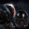Mass Effect 4 Andromeda Cosplay Pvc Mask Helmet Masks