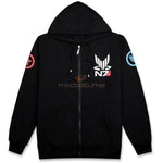 Mass Effect N7 Cosplay Hoodie New Version Hoodies