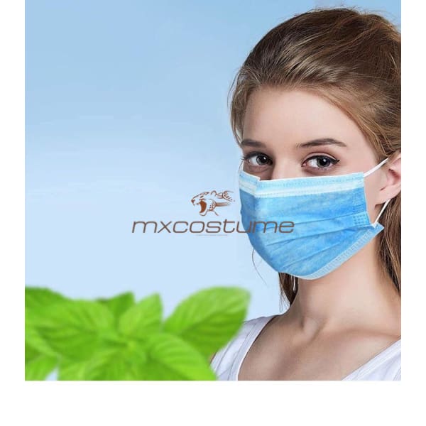 Medical Protective Mask 10 Pics Masks