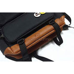 Mxcostume Game Backpack Zelda Luminous School Bag Cosplay Accessories (Logo)