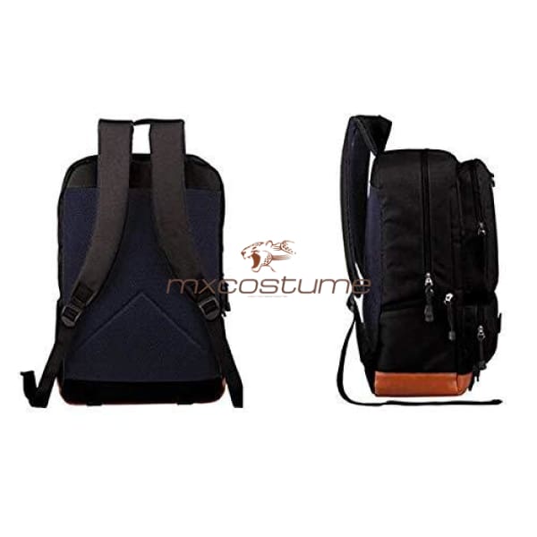 Mxcostume Game Backpack Zelda Luminous School Bag Cosplay Accessories (Logo)