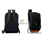 Mxcostume Game Backpack Zelda Luminous School Bag Cosplay Accessories (Logo)