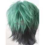 My Hero Academia Deku Cosplay Wig Accessories
