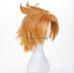 My Hero Academia Kaminari Denki Cosplay Wig Accessories