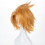 My Hero Academia Kaminari Denki Cosplay Wig Accessories