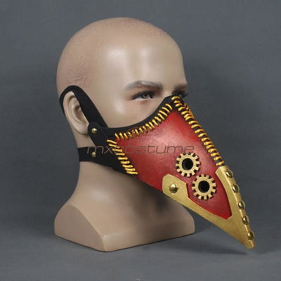 My Hero Academia Repair Teacher Cosplay Pvc Mask Masks