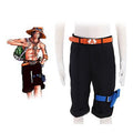 One Piece Portgas. D. Ace Cosplay Costume Costumes