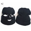 One Punch Man Cosplay Acrylic Fibers Hat With Smiley Face For Couples Accessories
