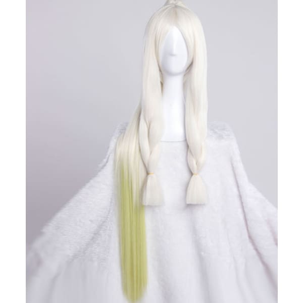 Onmyoji White Wolf Cosplay Wig Accessories