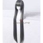 Onmyouji Guinv Hongye Cosplay Wig Accessories