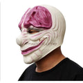 Payday 2 Cosplay Latex Mask Helmet Masks