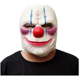 Payday 2 Cosplay Latex Mask Masks