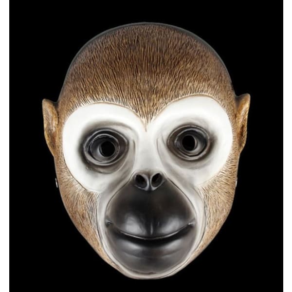 Payday 2 Monkey Cosplay Mask Masks