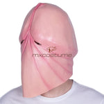 Penis Halloween Funny Mask Hood Masks