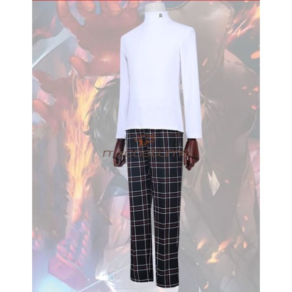 Persona 5 Joker Cosplay Costume Costumes