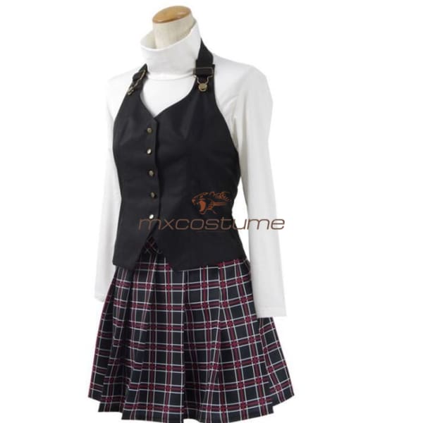 Persona 5 Makoto Niijima Cosplay Costume Costumes