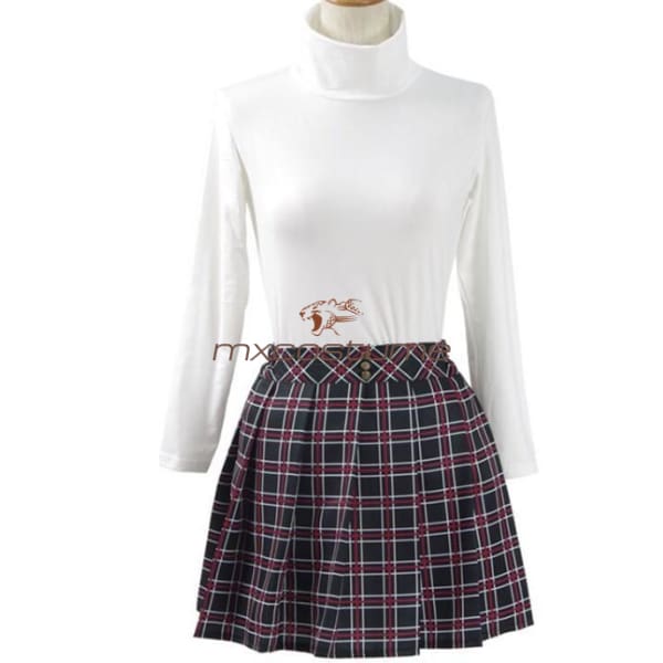 Persona 5 Makoto Niijima Cosplay Costume Costumes