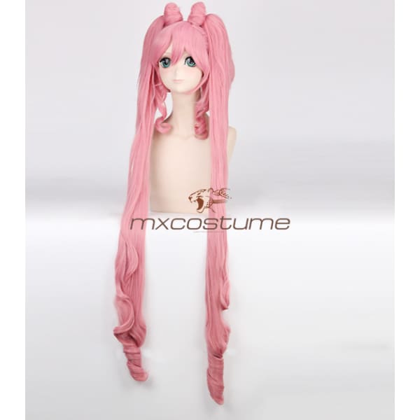 Pretty Soldier Sailor Moon Chibiusa Cosplay Wig Accessories