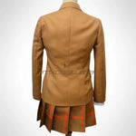 Prison School Midorikawa Hana Cosplay Costume Costumes