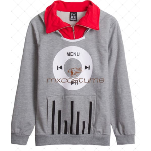 Project Kido Tsubomi Cosplay Hoodie Hoodies