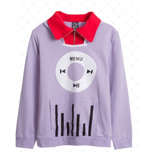 Project Kido Tsubomi Cosplay Hoodie Hoodies