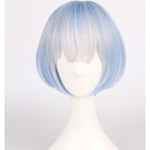 Re Life In A Different World From Zero Rem&ram Cosplay Wig Accessories