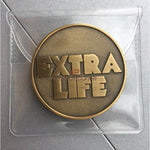 Ready Player One 2018 Cosplay Game Coin Accessories