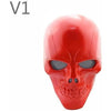 Red Skull Cosplay Mask Masks