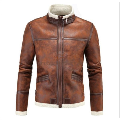 Resident Evil Afterlife Leon Scott Kennedy Cosplay Brown Costume Costumes