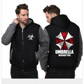 Resident Evil Cosplay Costume With Umbrella Logo Costumes