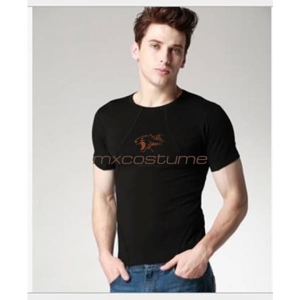 Resident Evil Leon Scott Kennedy Cosplay T-Shirt Shirts