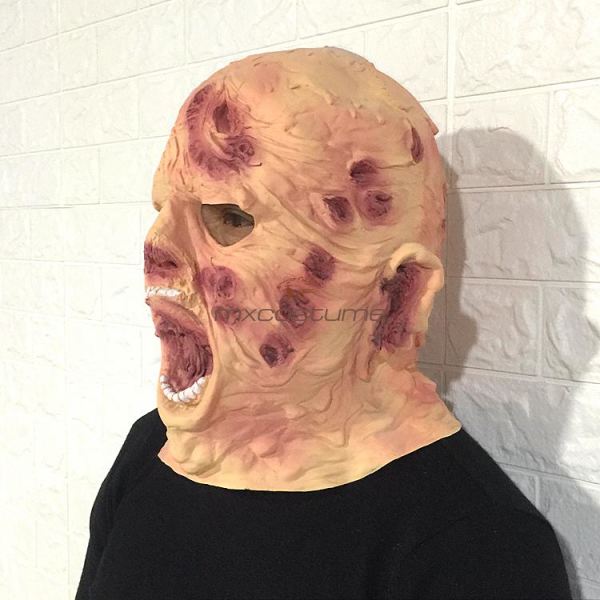 Resident Evil Zombie Ghost Skull Bloodsucker Cosplay Mask Masks