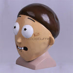 Rick And Morty Cosplay Mask& Helmet Masks