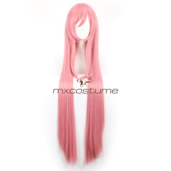Seraph Of The End Krul Tepes Cosplay Pink Wig Accessories