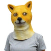 Shiba Inu Cosplay Mask Masks