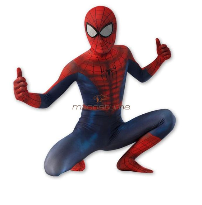 Spider Man Cosplay Cotton Costume Costumes