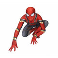 Spider-Man Homecoming Steel Edition Lycra Bodysuit Cosplay Costume Costumes