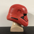 Star Wars The Rise Of Skywalker Sith Red Soldier Cosplay Mask