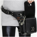 Steam Punk Retro Outdoor Multifunction Pocket Messenger Bag Unisex Accessories