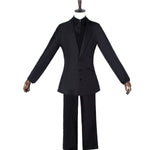 Steins Okabe Rintarou Cosplay Costume