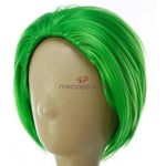 Suicide Squad Joker Cosplay Wig Accessories