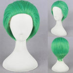 Suicide Squad Joker Cosplay Wig Accessories