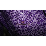 Suicide Squad Joker Purple Cloak Coat Cosplay Costume Costumes