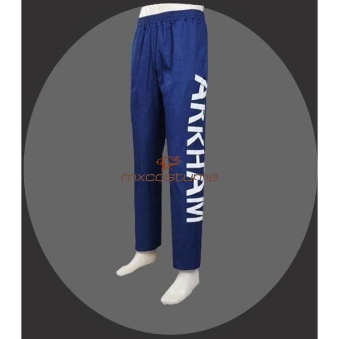 Suicide Squad Joker Purple Cloak Coat Cosplay Costume Costumes