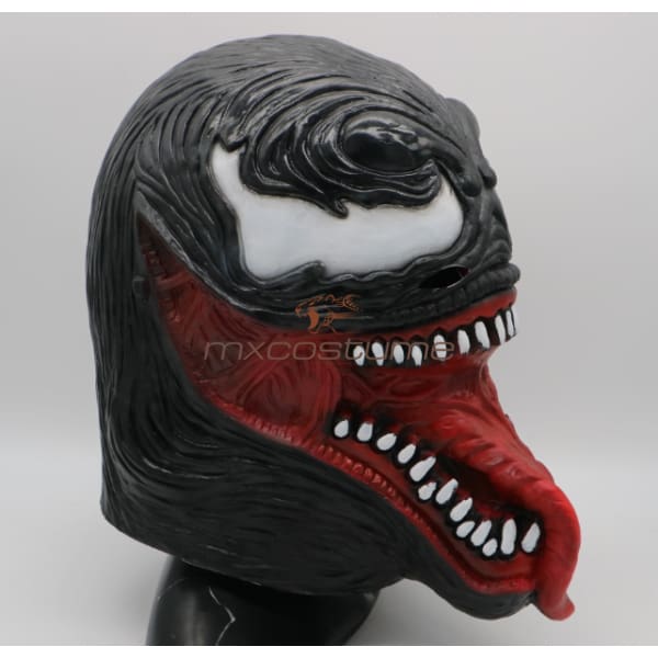 The Amazing Spider-Man Venom Cosplay Mask Masks
