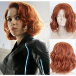 The Avengers Scarlett Johansson Cosplay Wig Accessories